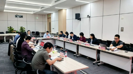 中国房协召开代建行业标准审查会 远洋建管作为标杆企业代表参会
